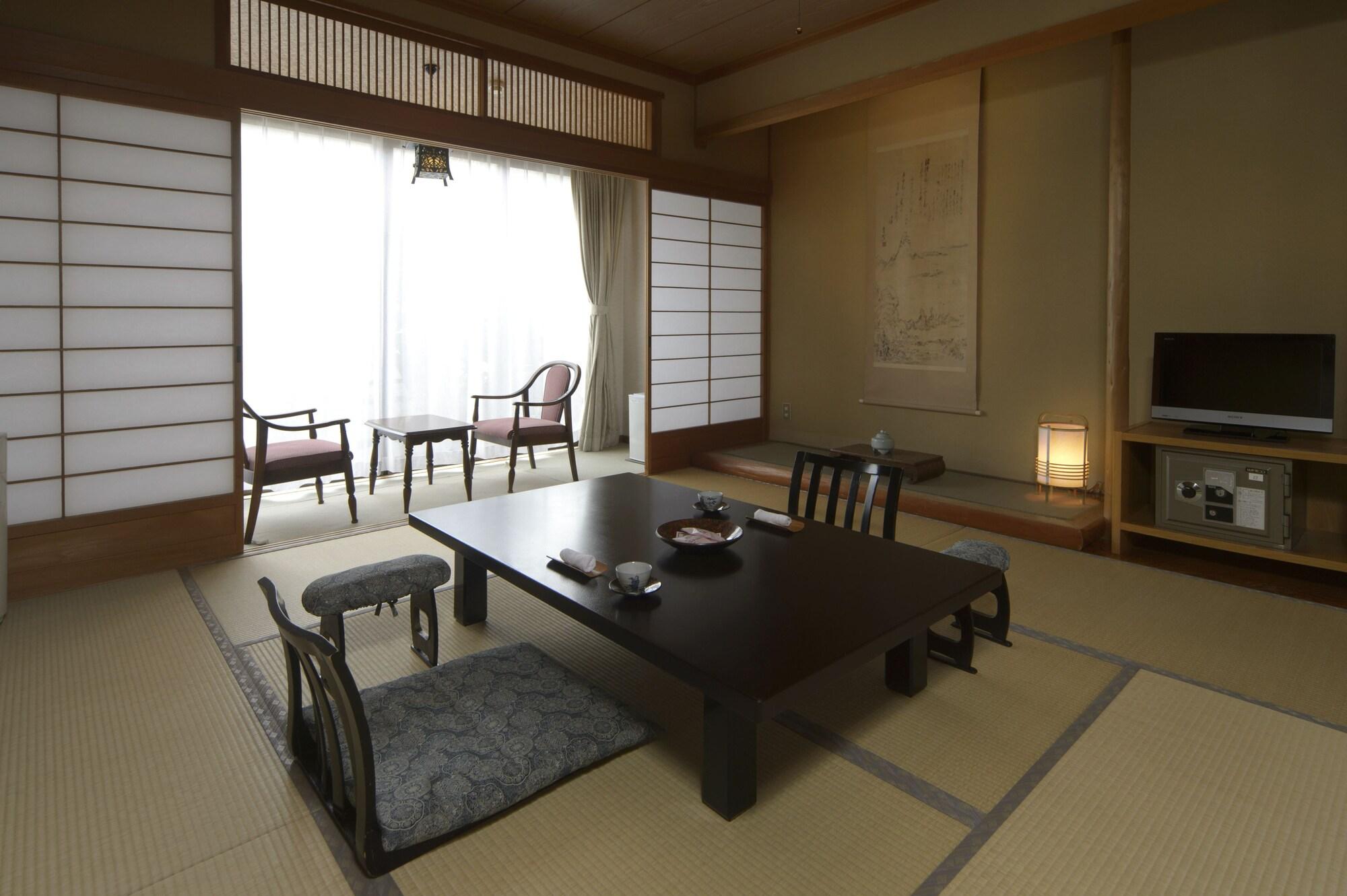 Tsubakikan Aomori Esterno foto