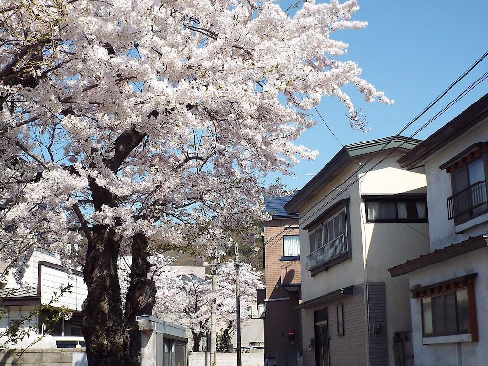 Tsubakikan Aomori Esterno foto