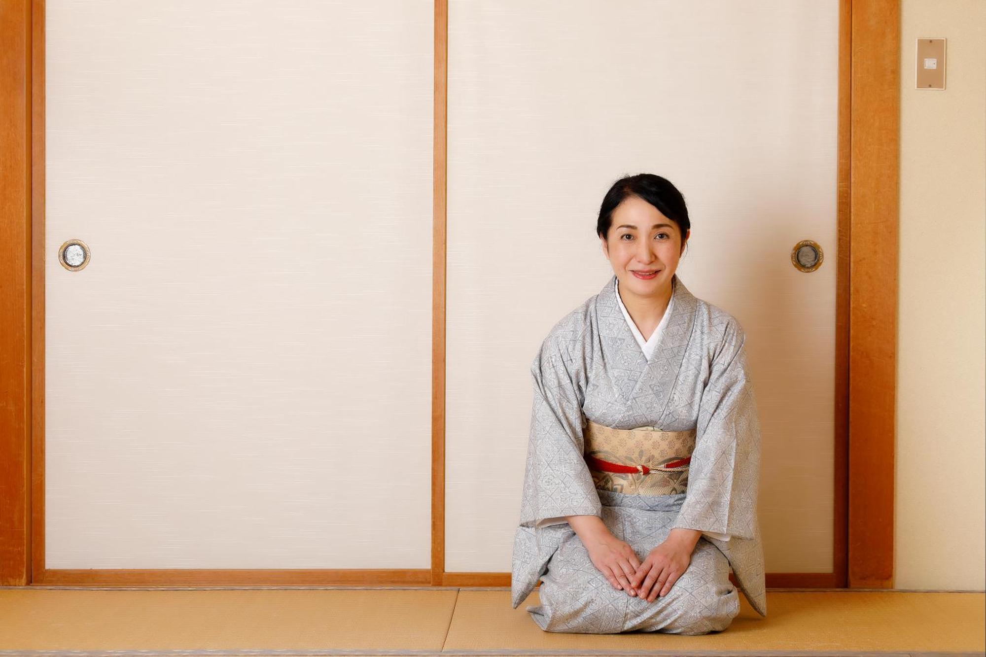 Tsubakikan Aomori Esterno foto