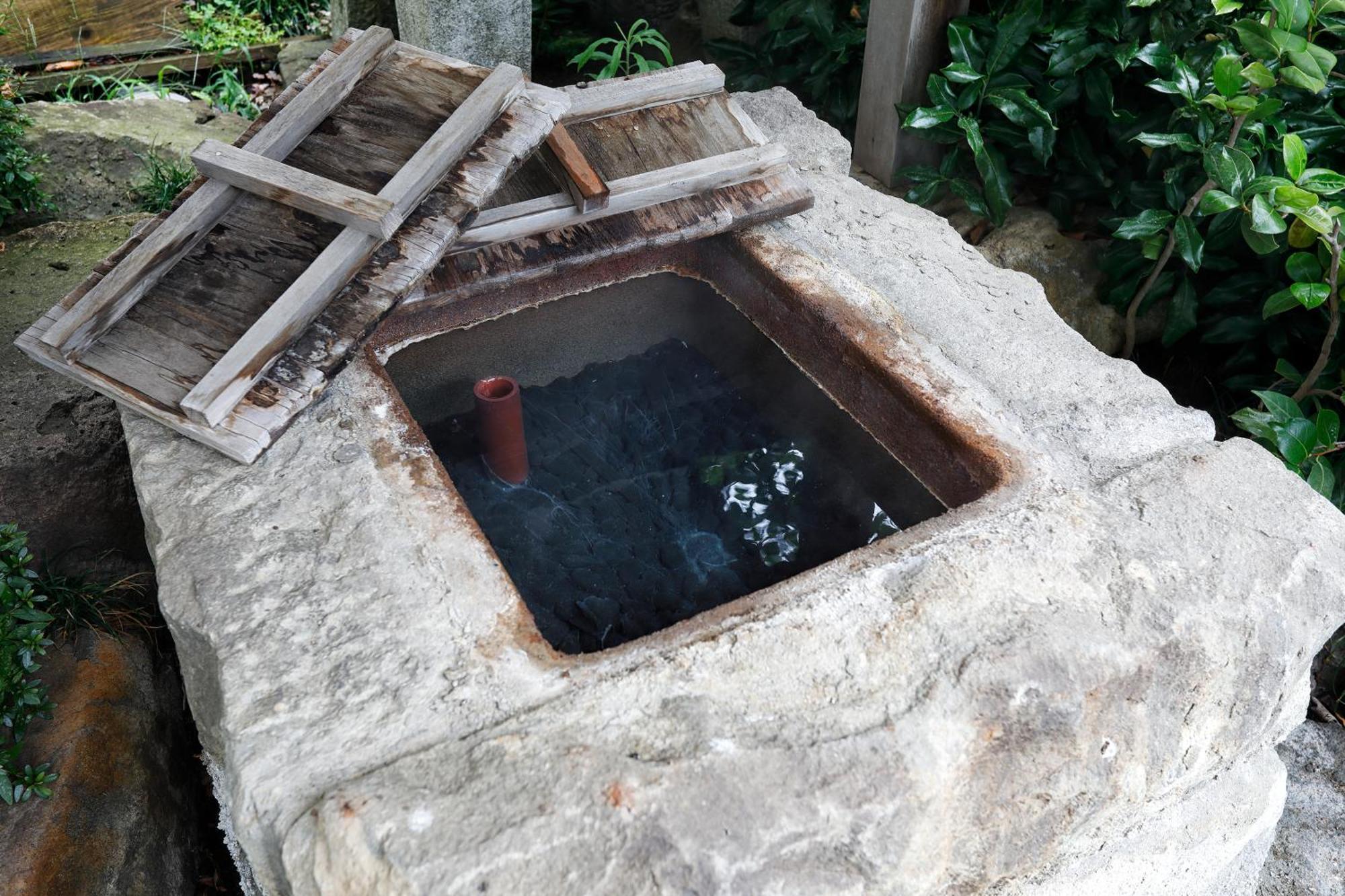Tsubakikan Aomori Esterno foto