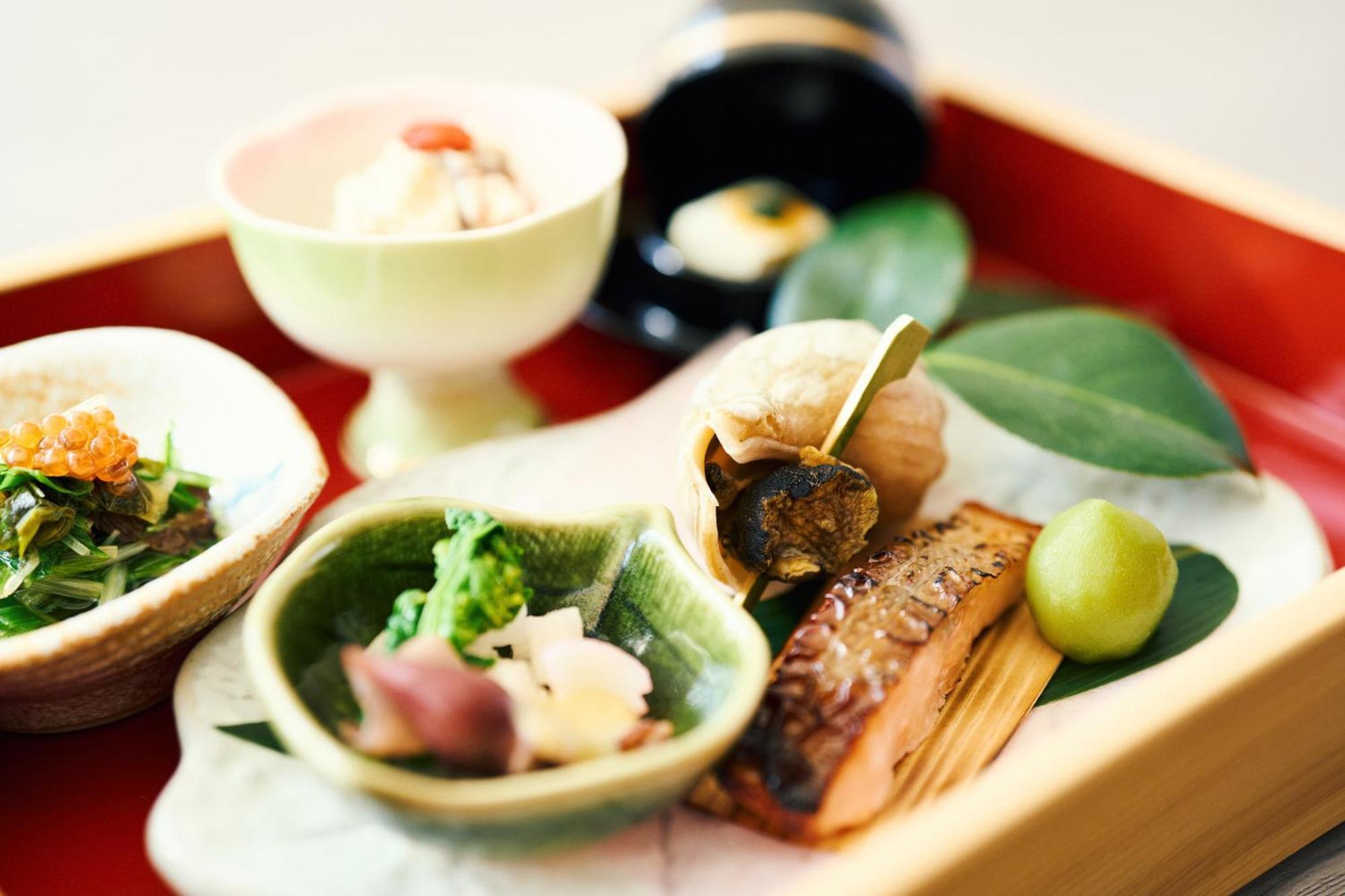 Tsubakikan Aomori Esterno foto