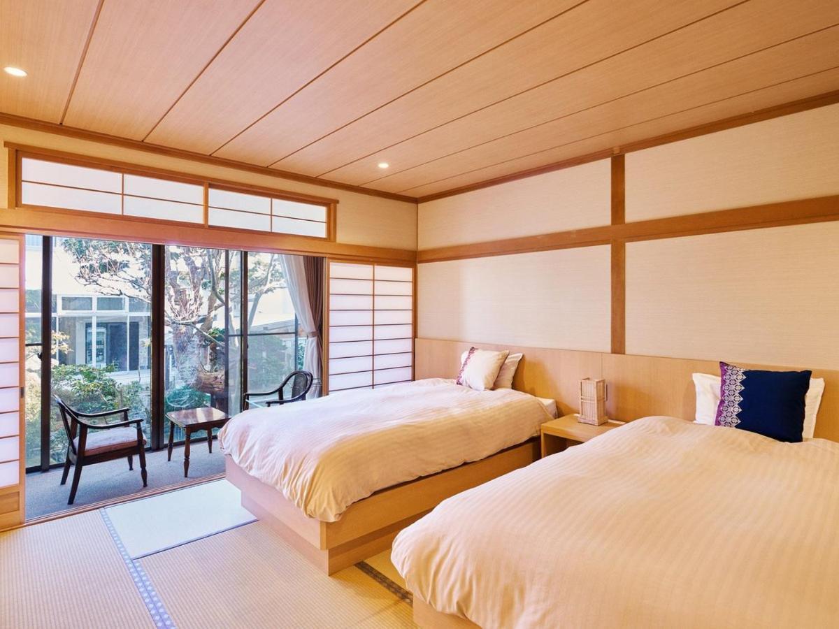 Tsubakikan Aomori Esterno foto
