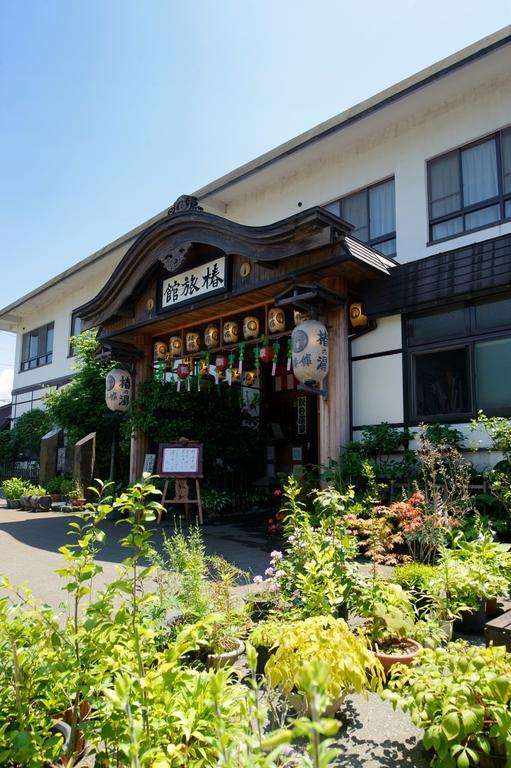 Tsubakikan Aomori Esterno foto