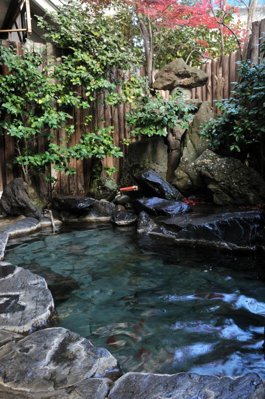 Tsubakikan Aomori Esterno foto
