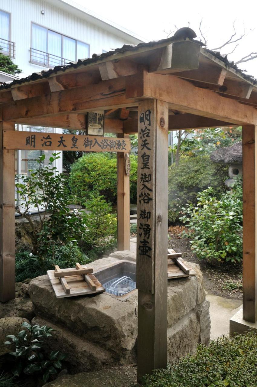 Tsubakikan Aomori Esterno foto