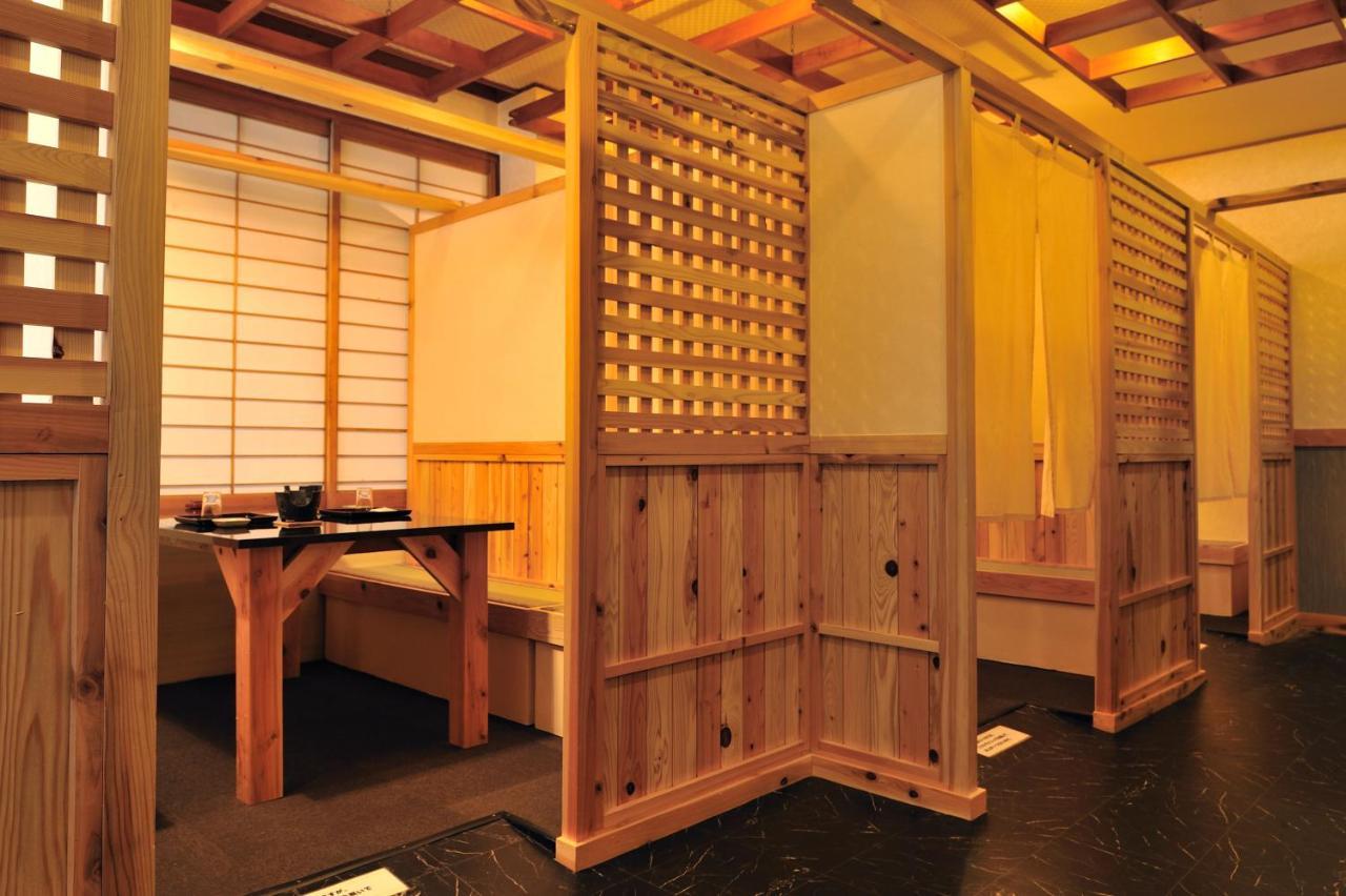 Tsubakikan Aomori Esterno foto